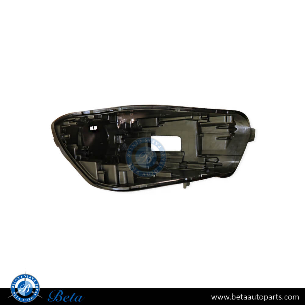 Right Side Headlamp Housing for Static LED for Mercedes CLA-Class C118 2019-Up models, Part Number 1189064000 Right Side Headlamp Housing for Static LED for Mercedes CLA-Class C118 2019-Up models, Part Number 1189064000